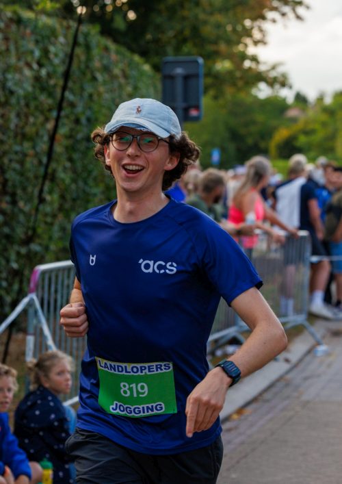 Landlopersjogging 2025